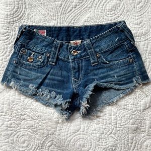 True Religion Shorts🤩✨